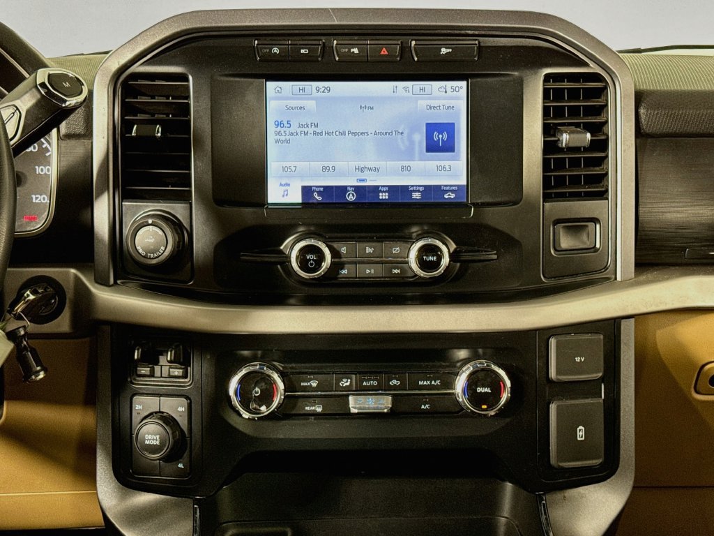 Used 2023 Ford F150 XLT w/ Equipment Group 301A Mid AWD/4WD image 15