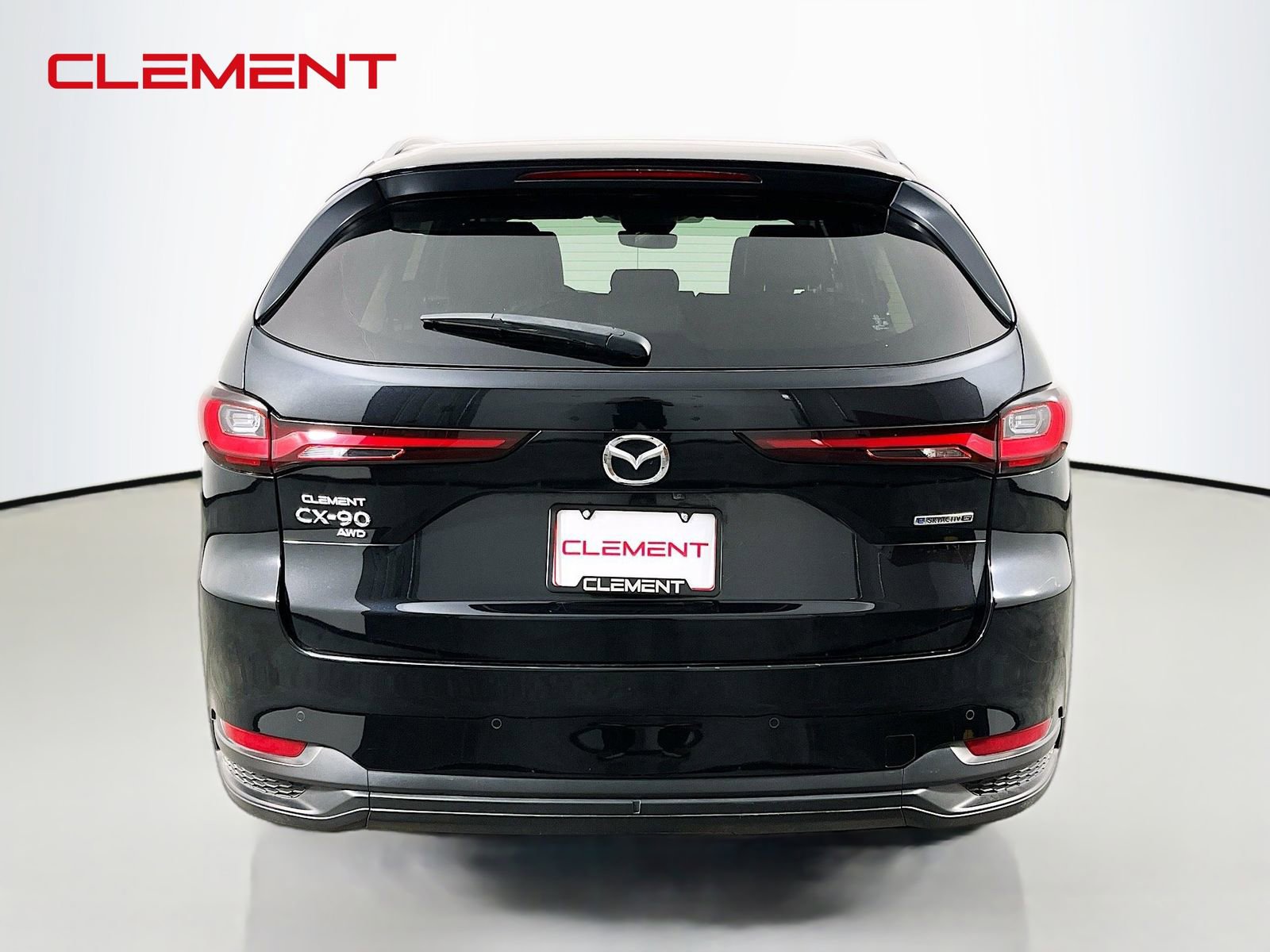 Used 2025 MAZDA CX-90 3.3 Turbo w/ Preferred Package image 8