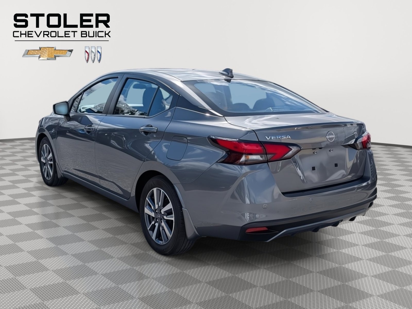 Used 2024 Nissan Versa SV w/ Trunk Package image 3