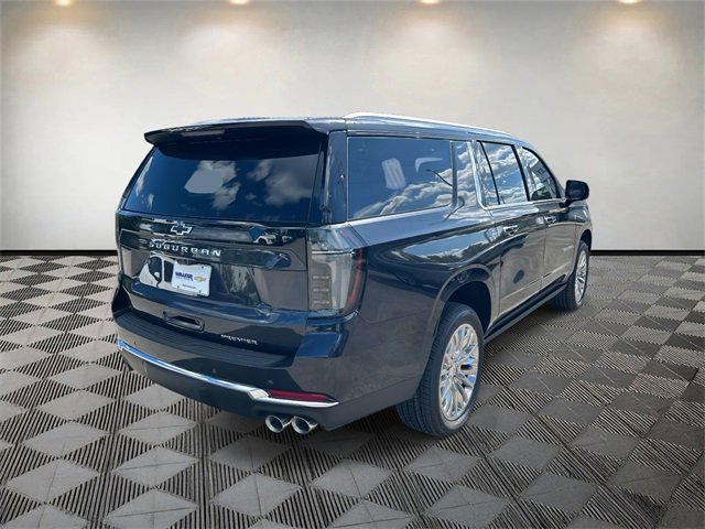 New 2026 Chevrolet Suburban Premier image 5