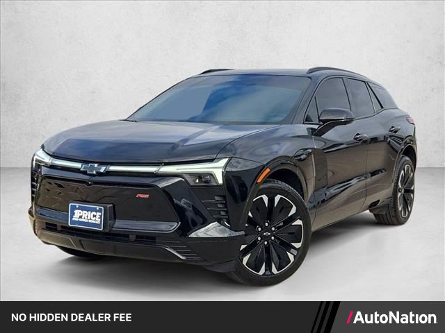 Used 2024 Chevrolet Blazer EV RS