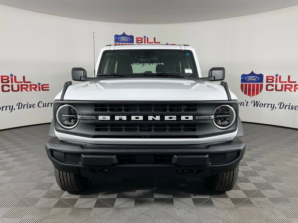New 2026 Ford Bronco 2-Door AWD/4WD image 8