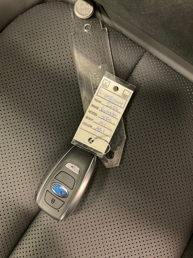 New 2026 Subaru Forester Touring image 38