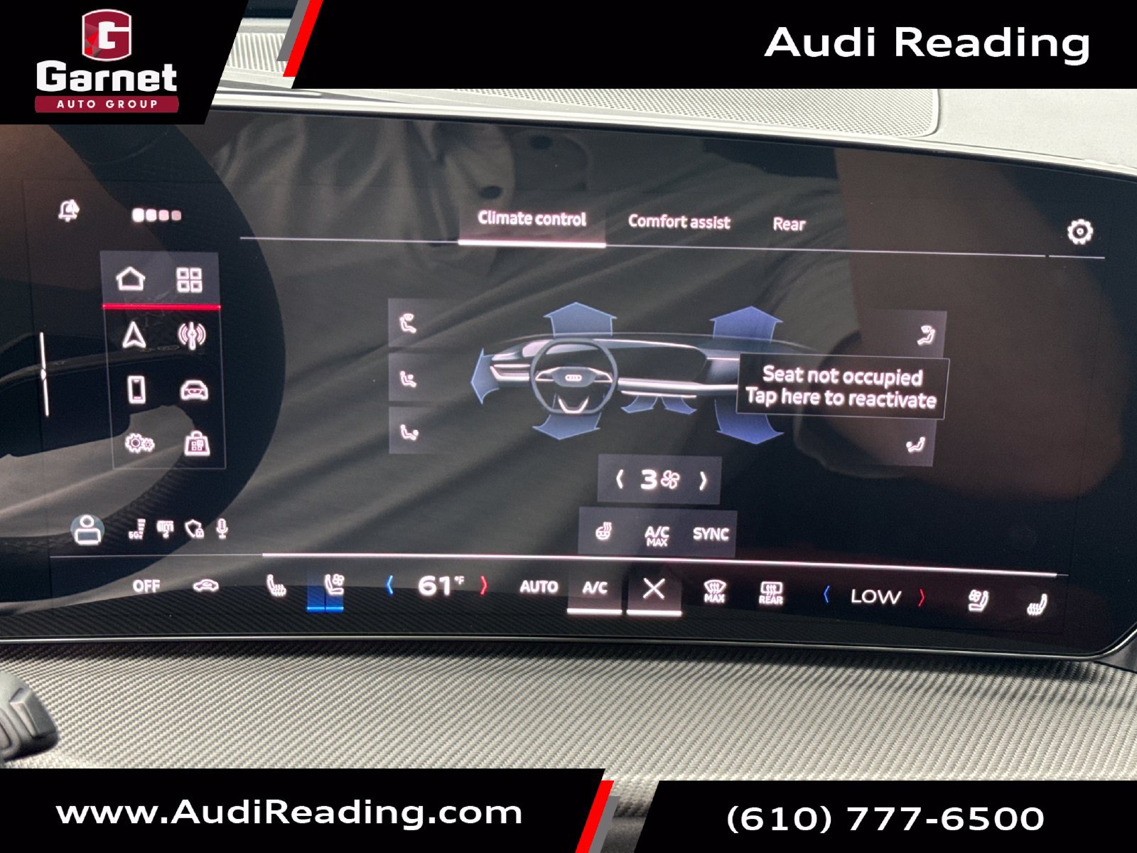 Certified 2025 Audi SQ5 Premium Plus w/ Premium Plus Package AWD/4WD image 35