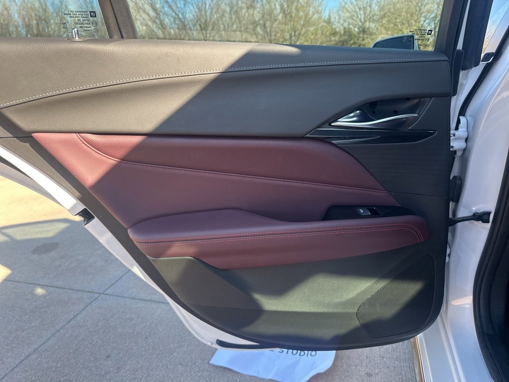 Certified 2024 Cadillac CT4 Sport w/ Climate Package image 33