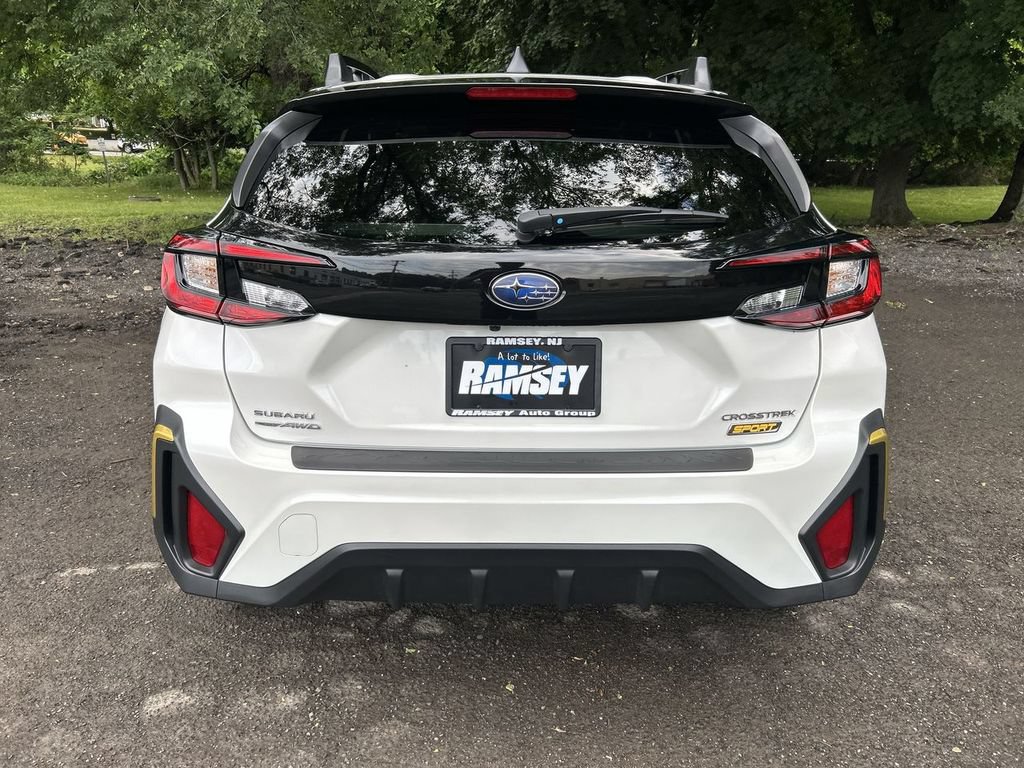 Certified 2025 Subaru Crosstrek 2.5i Sport w/ Crosstrek Mirror Package AWD/4WD image 7