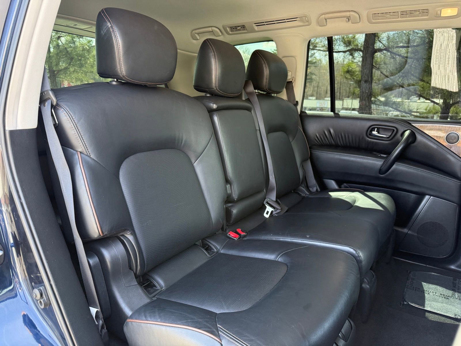 Used 2019 Nissan Armada SL w/ Premium Package image 41