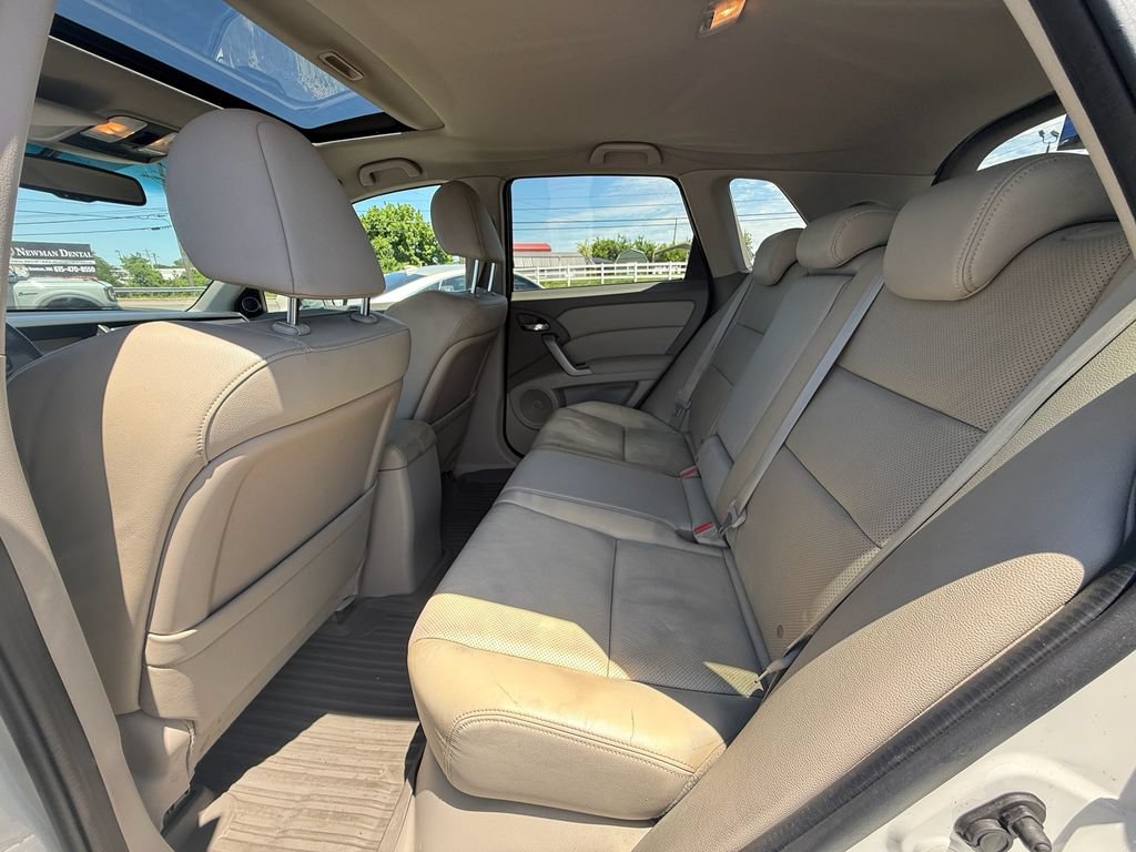 Used 2010 Acura RDX w/ Technology Package FWD image 19
