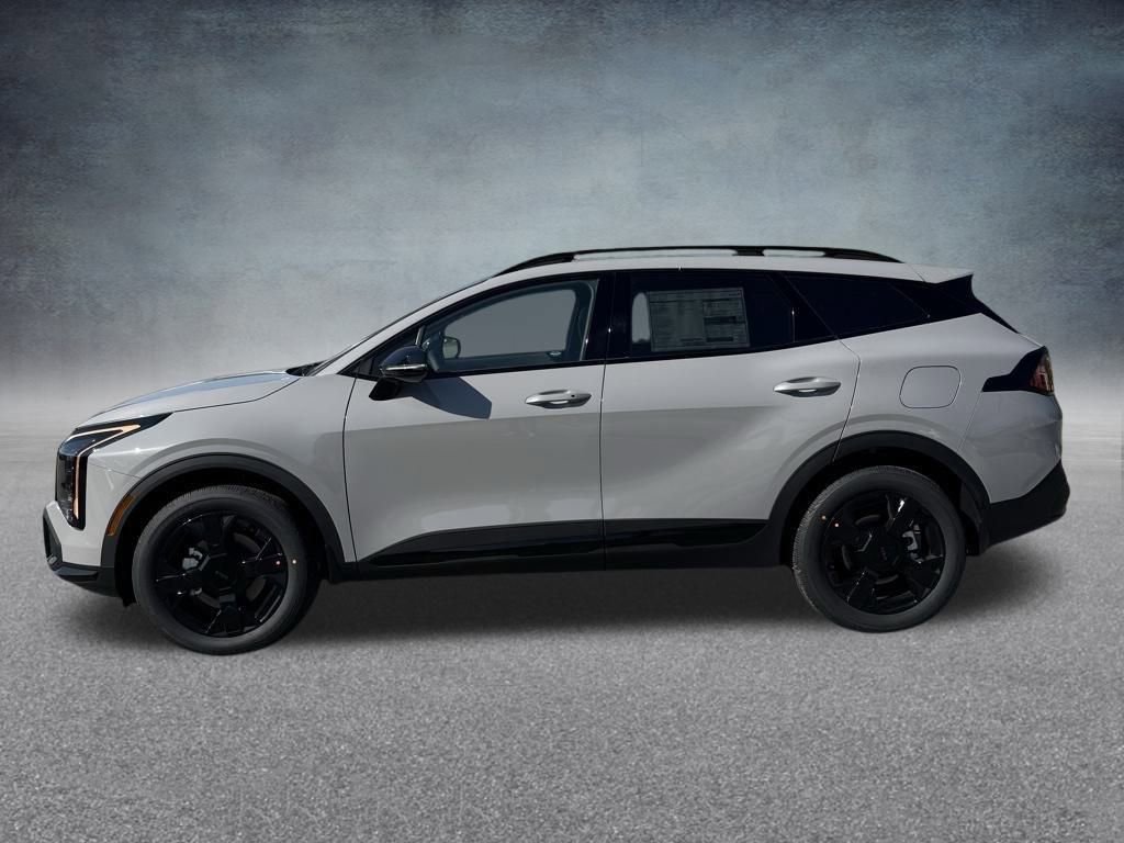 New 2026 Kia Sportage AWD Hybrid image 3