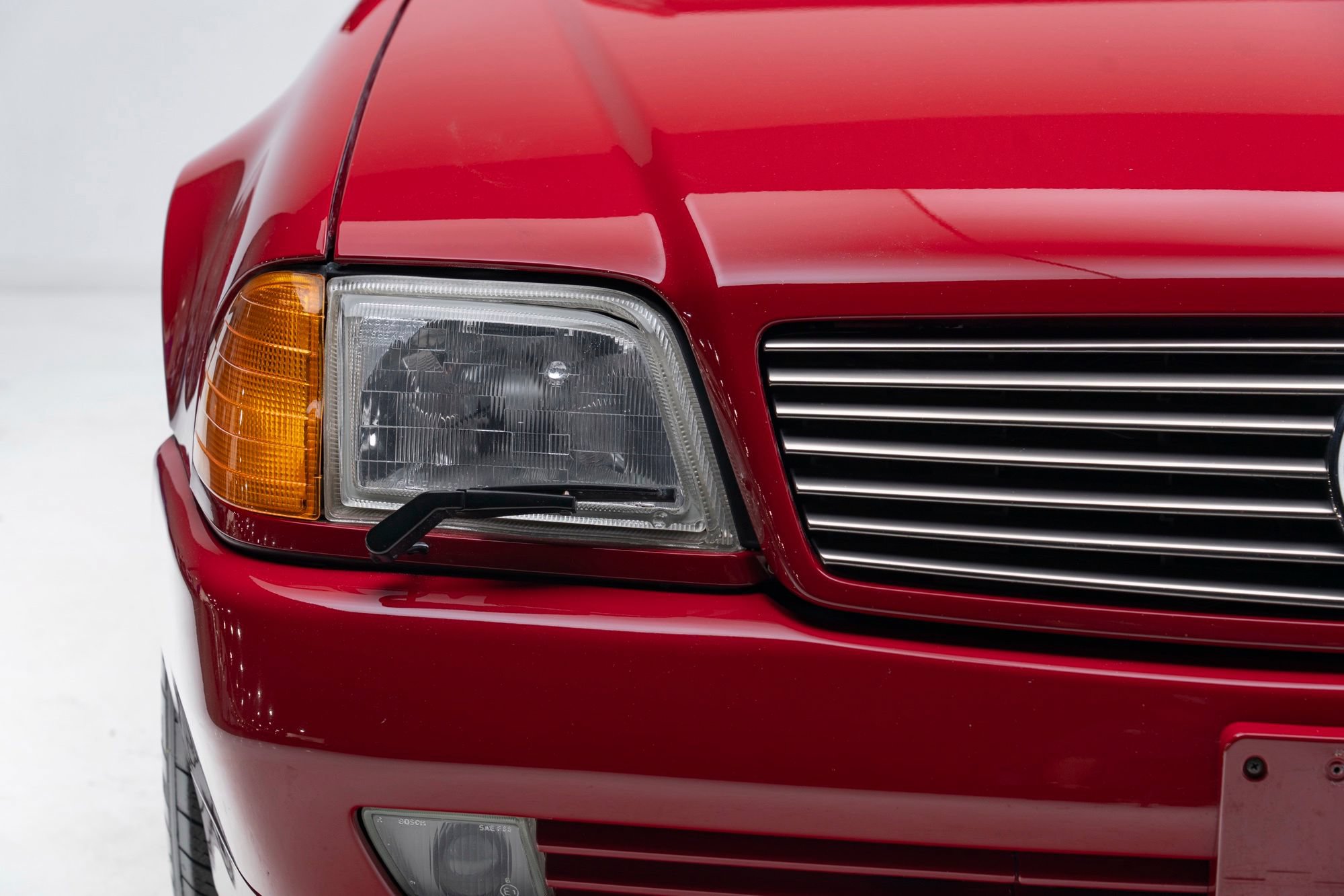 Used 1994 Mercedes-Benz SL 500 image 61