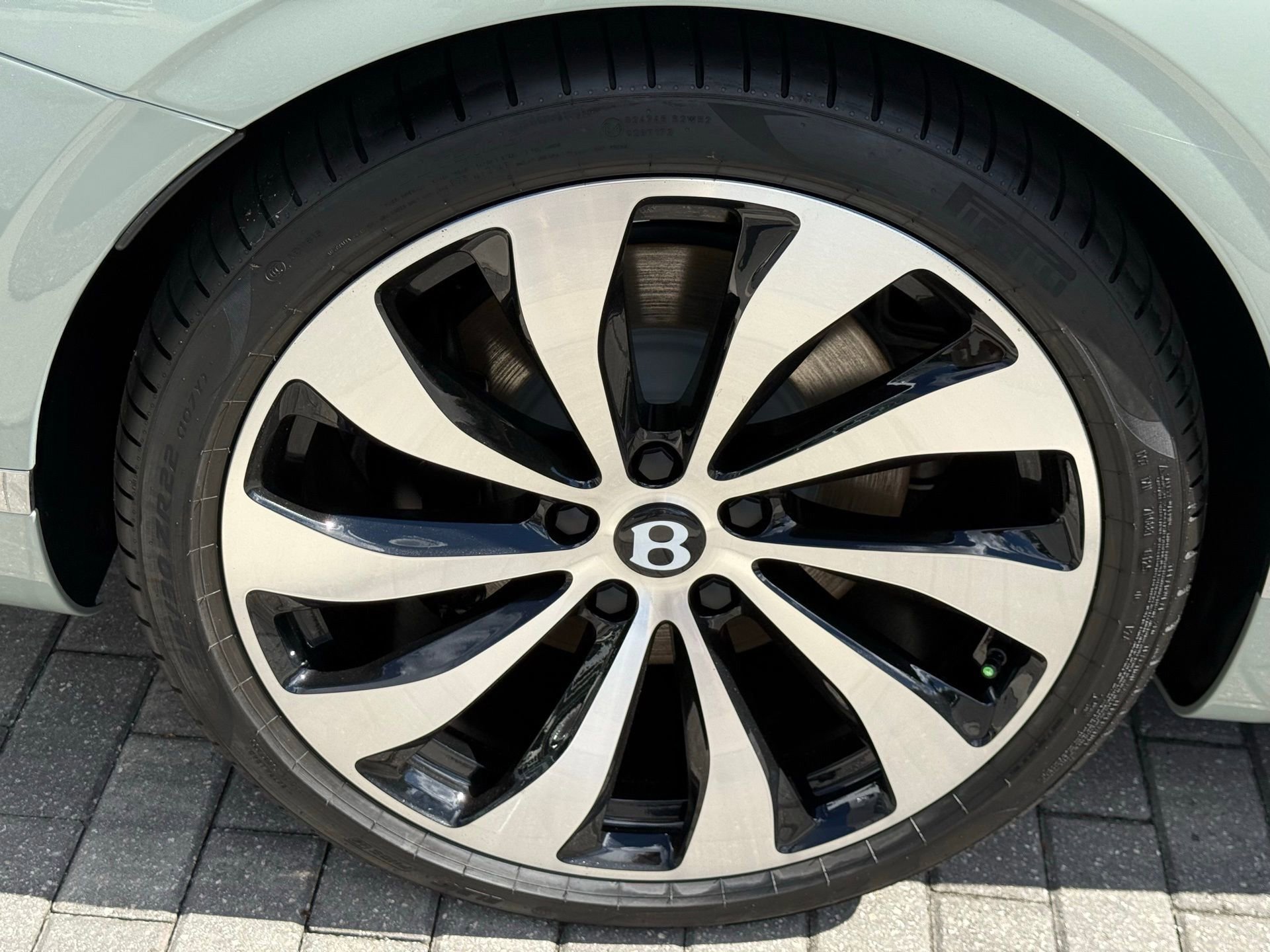 New 2026 Bentley Continental GT AWD/4WD image 50