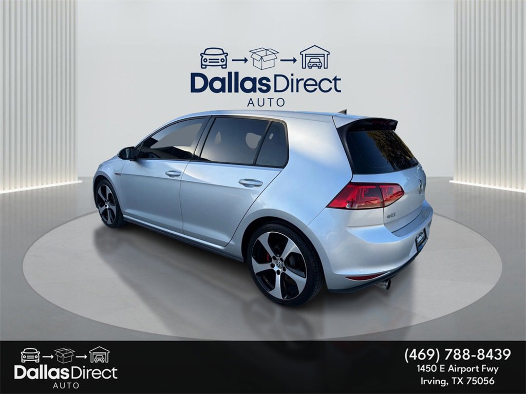 Used 2016 Volkswagen GTI S image 8