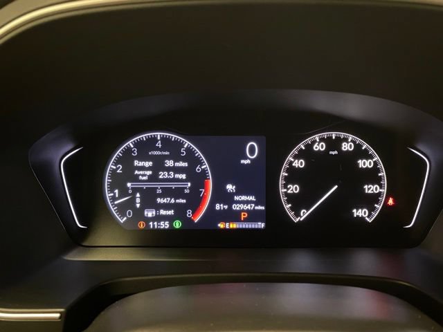 Certified 2024 Honda Pilot EX-L image 9