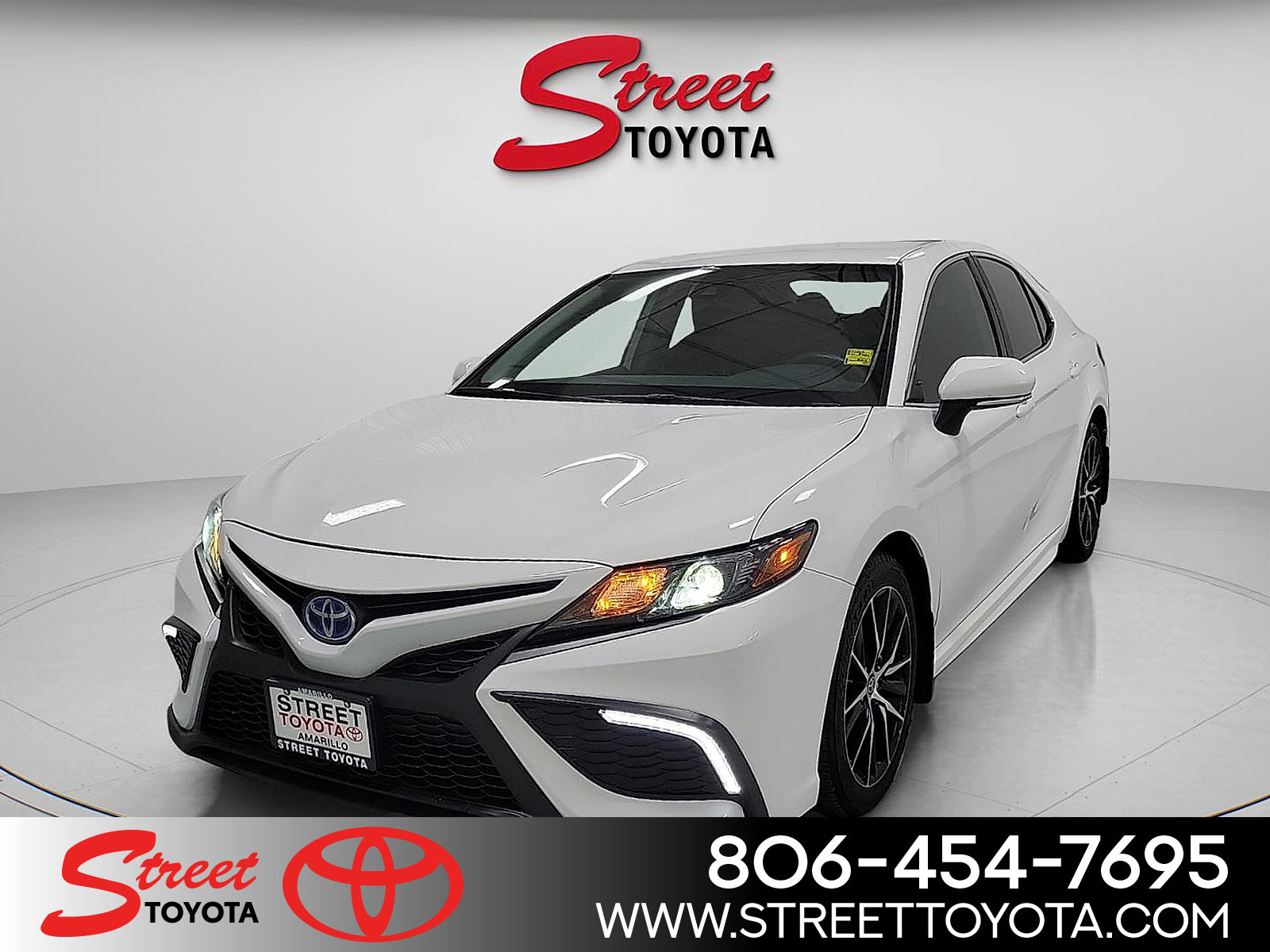 Certified 2024 Toyota Camry SE