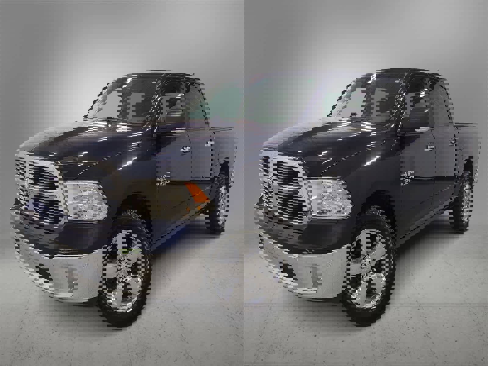 Used 2016 RAM 1500 Big Horn