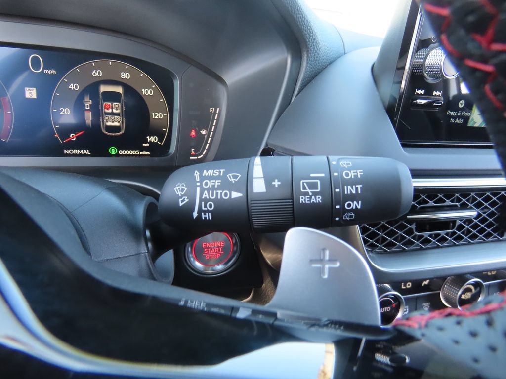 New 2026 Acura ADX A-Spec w/ Advance Package AWD/4WD image 22