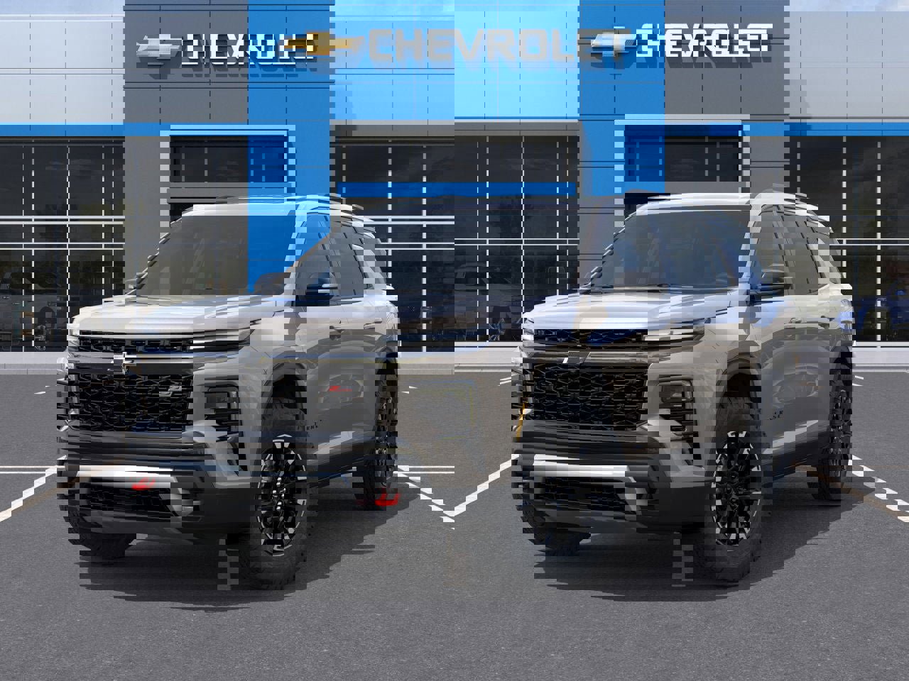 New 2026 Chevrolet Traverse Z71 image 6