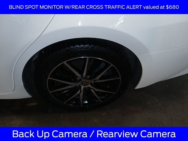 Used 2021 Toyota Camry SE w/ Audio Upgrade Package image 5