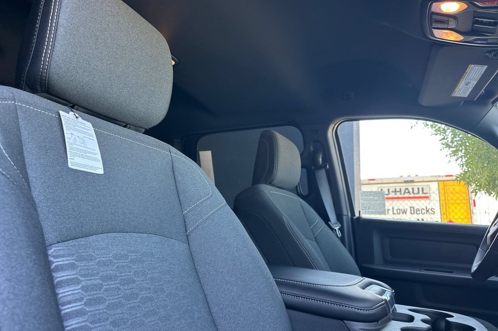 New 2026 RAM 2500 Tradesman AWD/4WD image 16