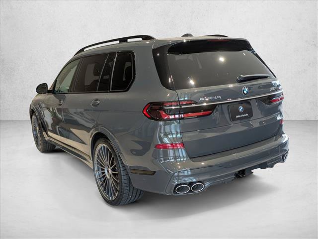 New 2026 BMW ALPINA XB7 AWD/4WD image 9