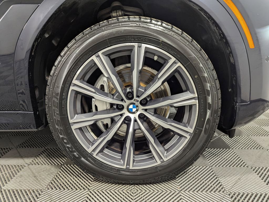 Used 2024 BMW X6 xDrive40i image 29
