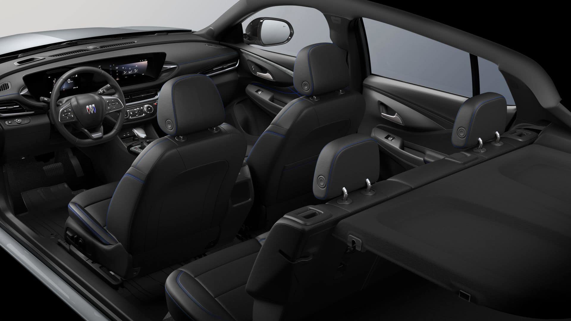 New 2026 Buick Envista Sport Touring image 34