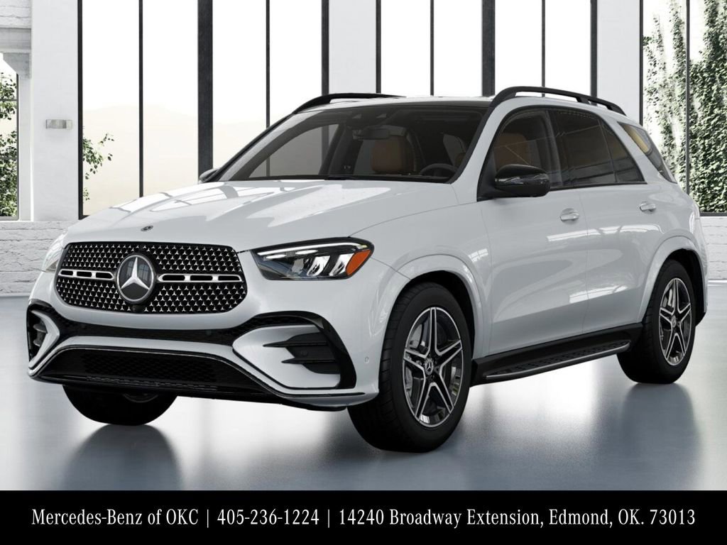 New 2026 Mercedes-Benz GLE 450 4MATIC image 1