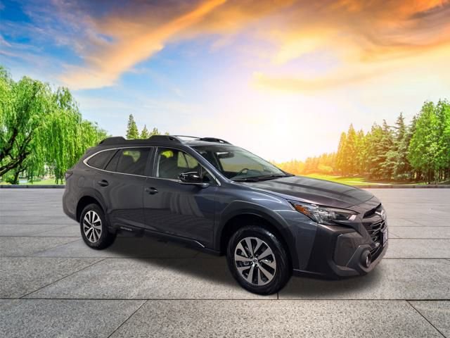 Certified 2025 Subaru Outback Premium image 2
