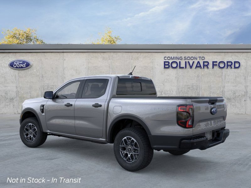 New 2026 Ford Ranger XLT RWD image 6
