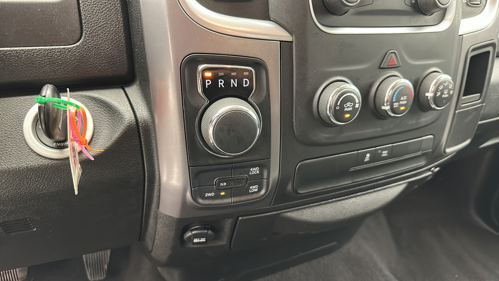 Used 2024 RAM 1500 Classic SLT AWD/4WD image 20
