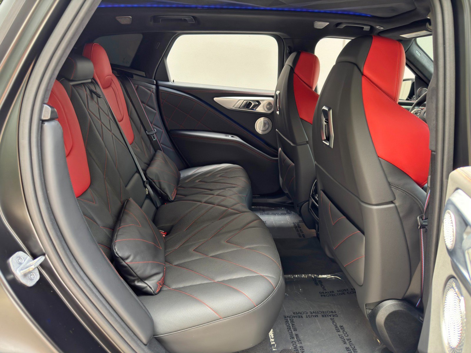 Used 2024 BMW XM Label Red AWD/4WD image 50