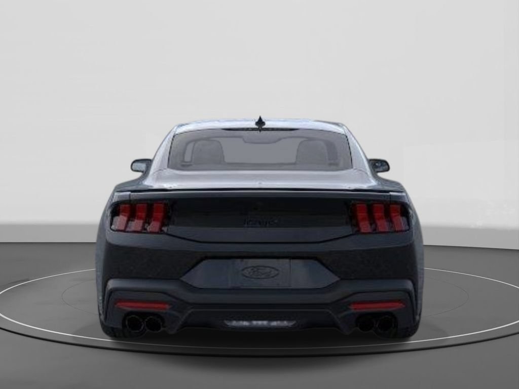 New 2026 Ford Mustang GT Premium w/ Mustang Nite Pony Package RWD image 5