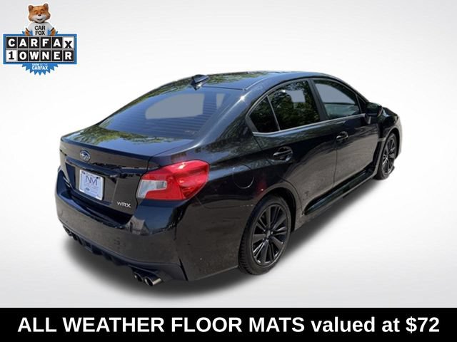 Used 2015 Subaru WRX AWD/4WD image 8