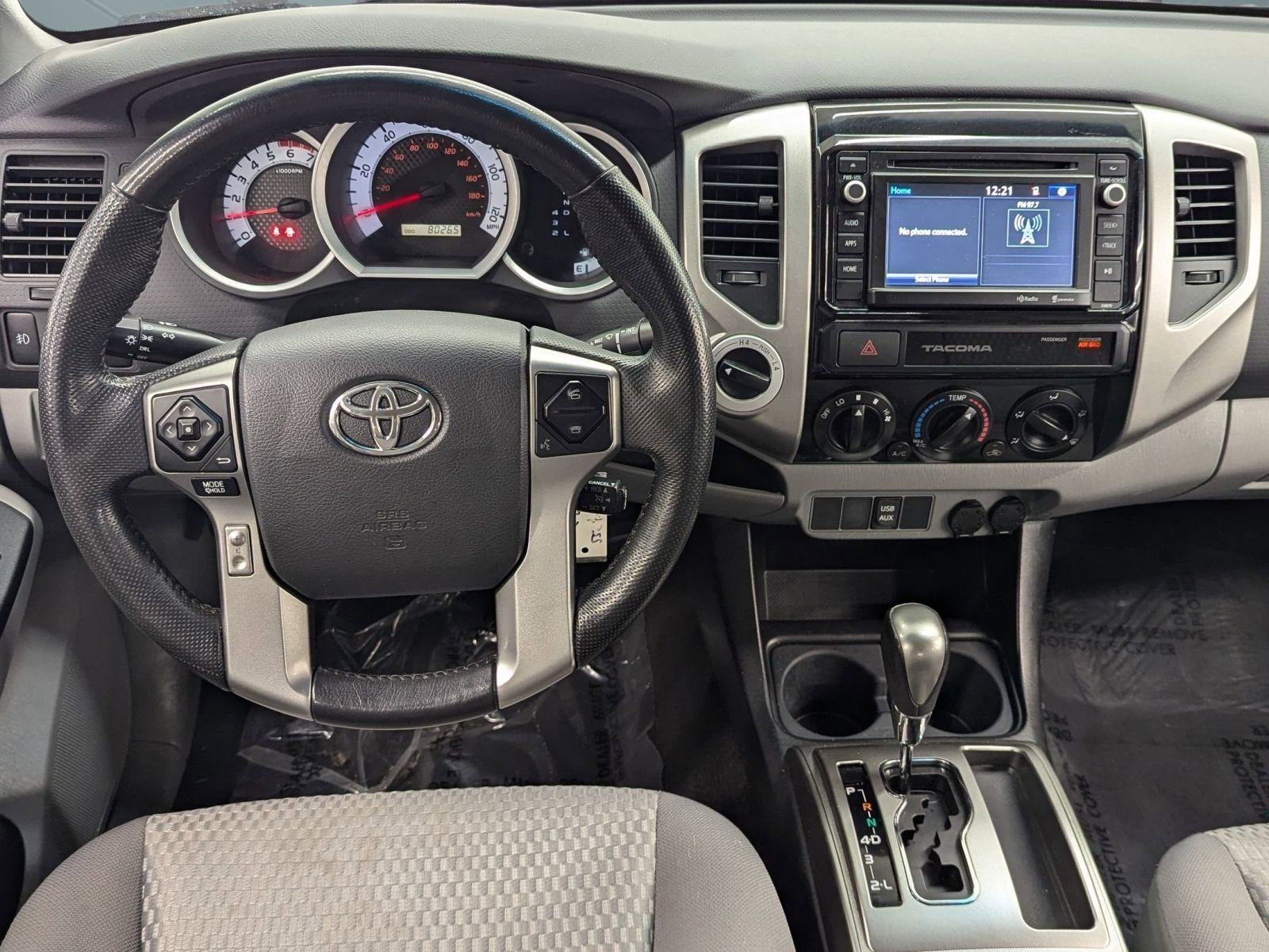 Used 2015 Toyota Tacoma 4x4 Double Cab image 19