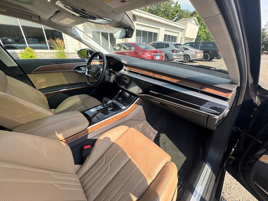 Used 2019 Audi A8 L 3.0T AWD/4WD image 79
