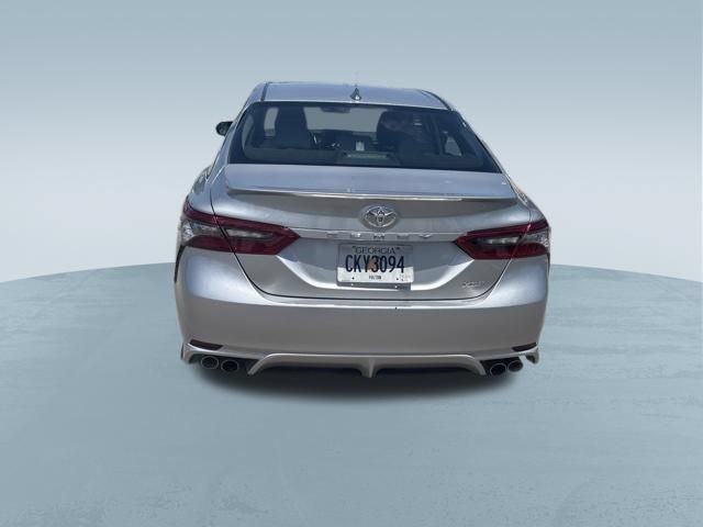 Used 2024 Toyota Camry XSE FWD image 7