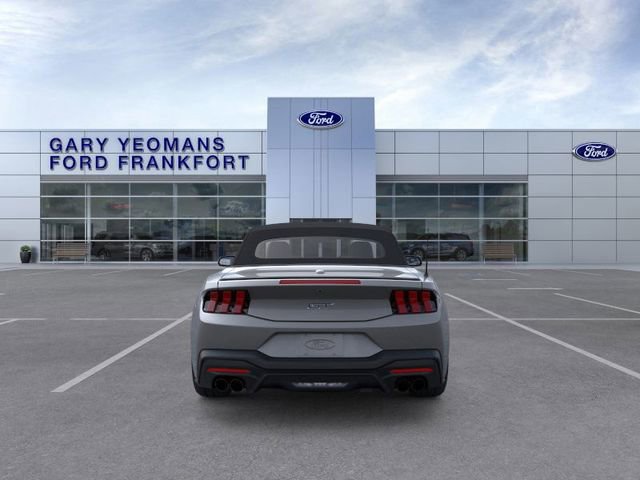 New 2025 Ford Mustang GT Premium image 5