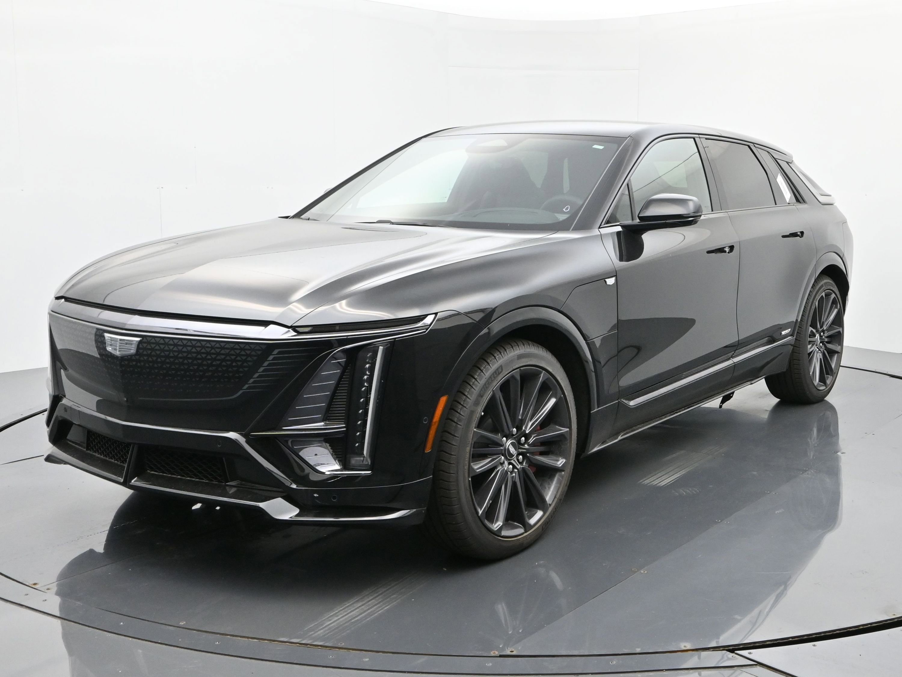 New 2026 Cadillac Lyriq V w/ LPO, Floor Liner Package image 1