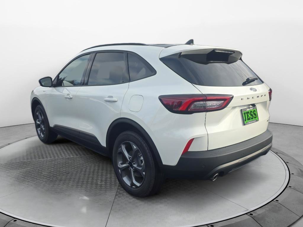 New 2026 Ford Escape ST-Line w/ Tech Pack #1 image 3