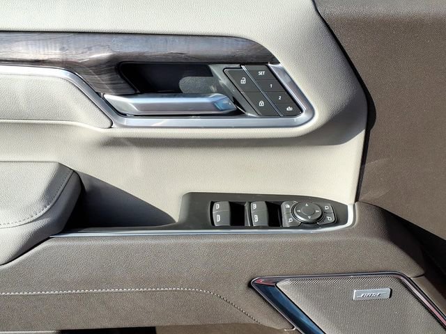 New 2026 Chevrolet Silverado 1500 LTZ w/ Technology Package image 10