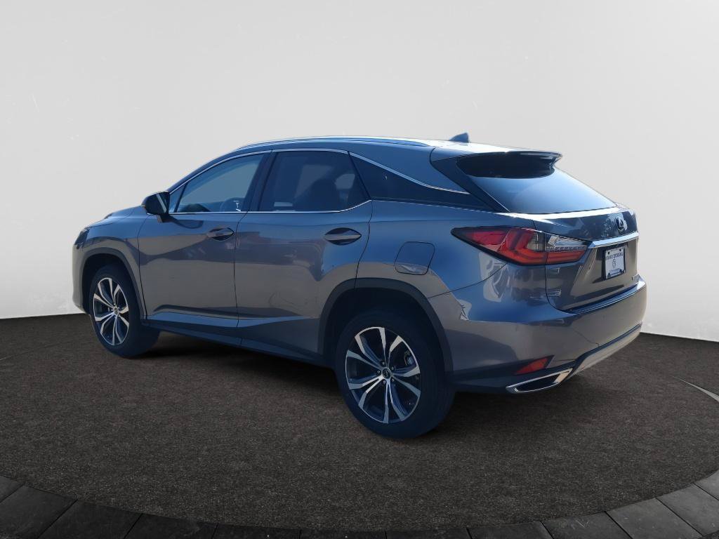 Used 2022 Lexus RX 350 FWD w/ Premium Package image 5