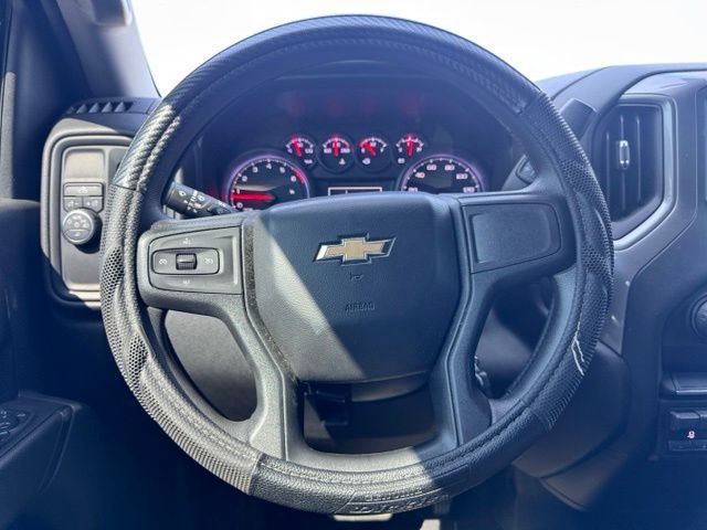 Used 2020 Chevrolet Silverado 2500 Custom w/ Custom Value Package RWD image 15