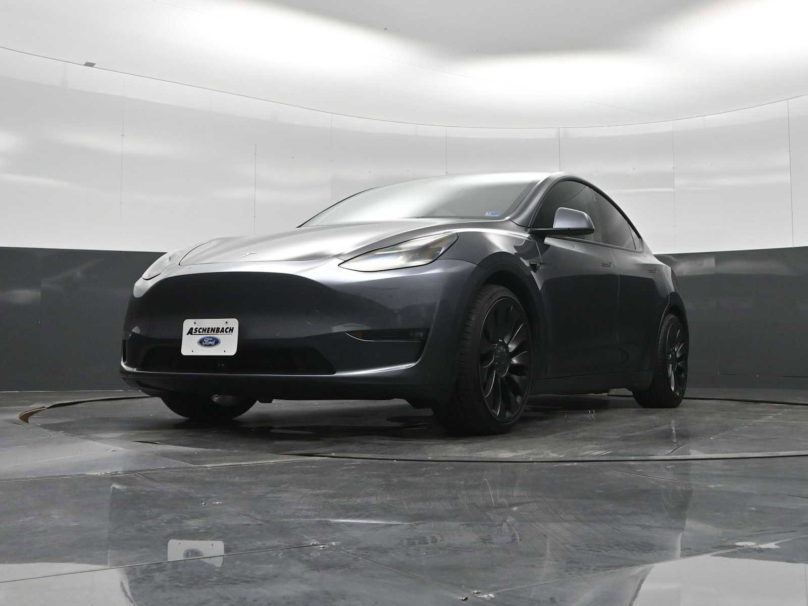 Used 2021 Tesla Model Y Performance AWD/4WD image 30