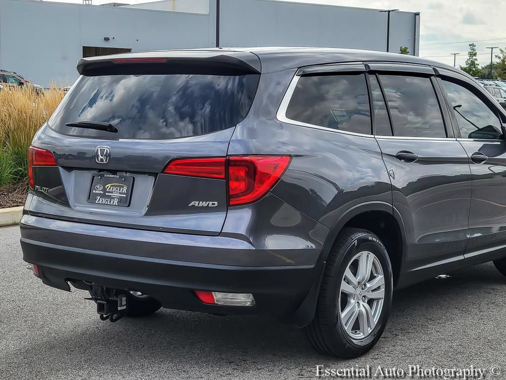 Used 2016 Honda Pilot LX image 6
