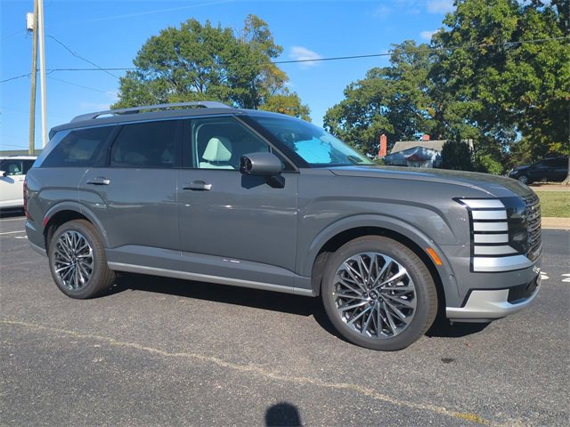 New 2026 Hyundai Palisade Calligraphy image 2