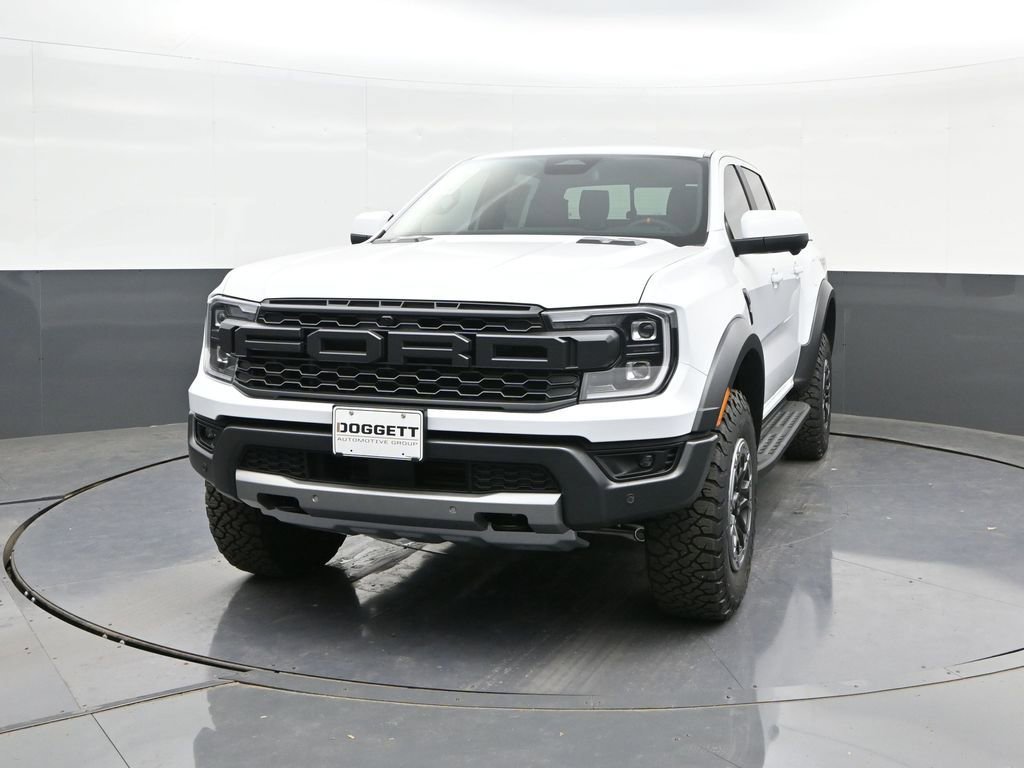 New 2026 Ford Ranger Raptor image 28