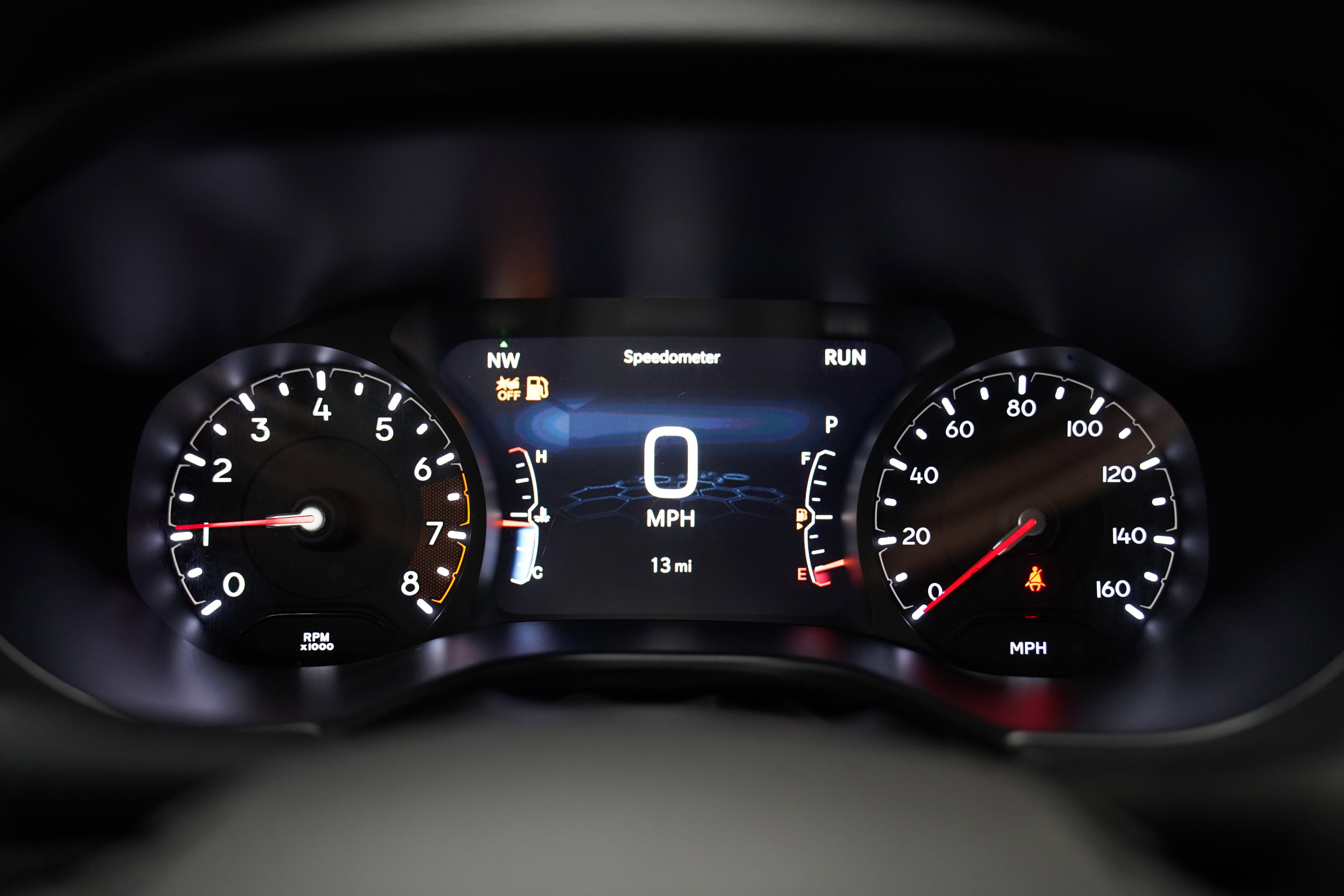 New 2026 Jeep Compass Latitude image 21