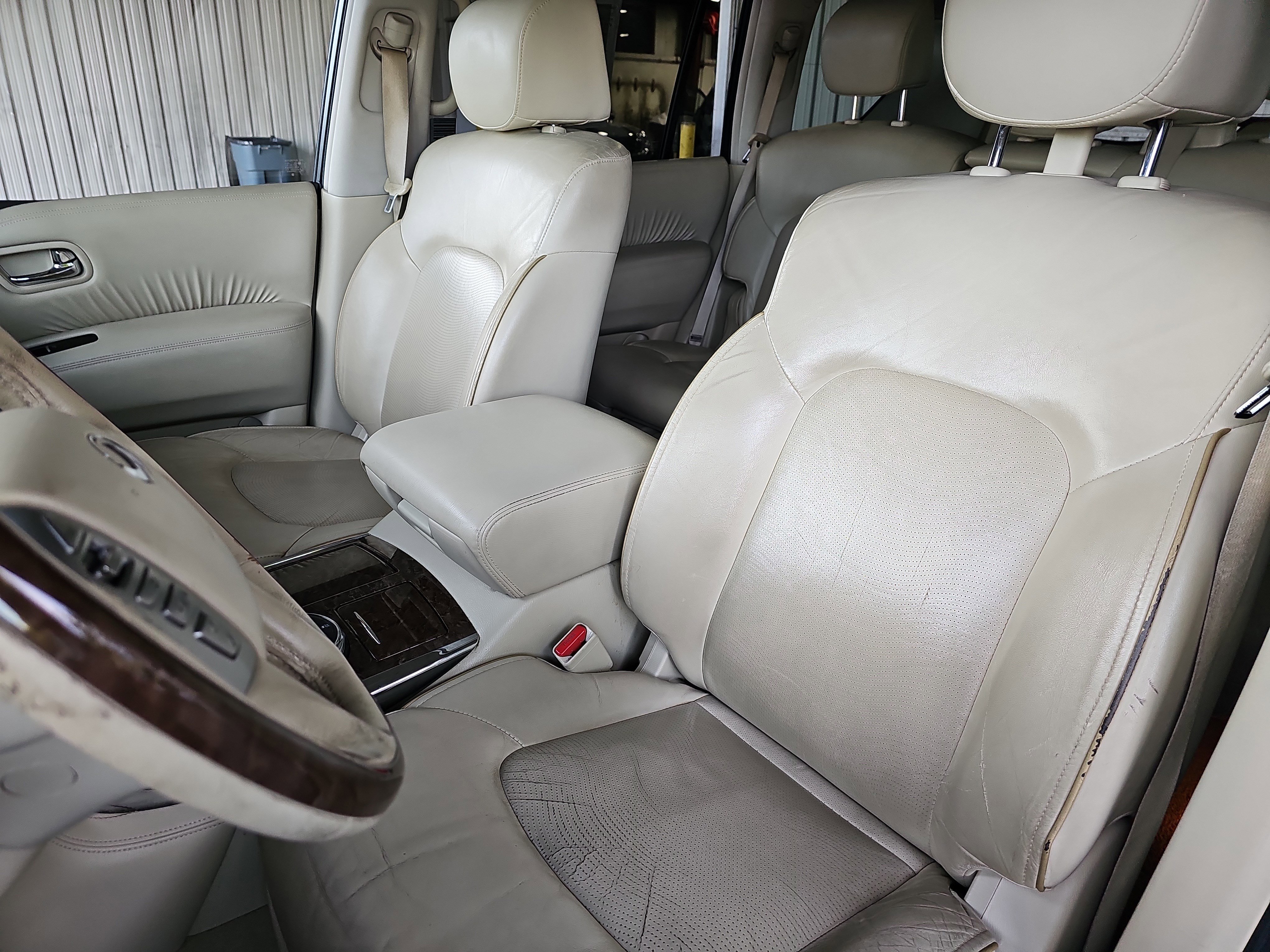 Used 2015 INFINITI QX80 2WD w/ 22" Wheel Package image 17