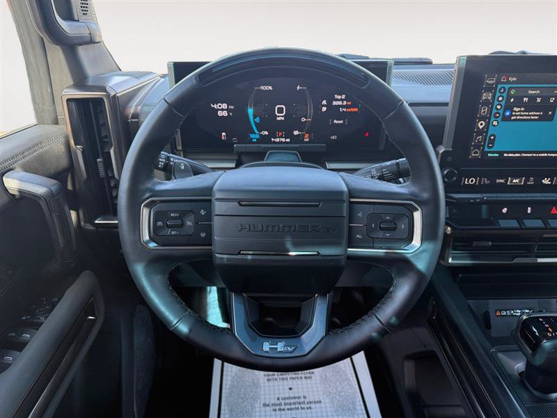 Used 2025 GMC Hummer EV 3X AWD/4WD image 14
