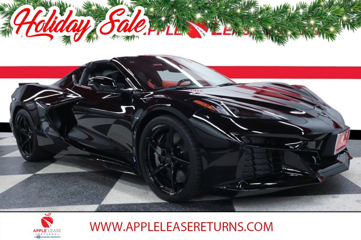Used 2025 Chevrolet Corvette E-Ray w/ ZER Performance Package